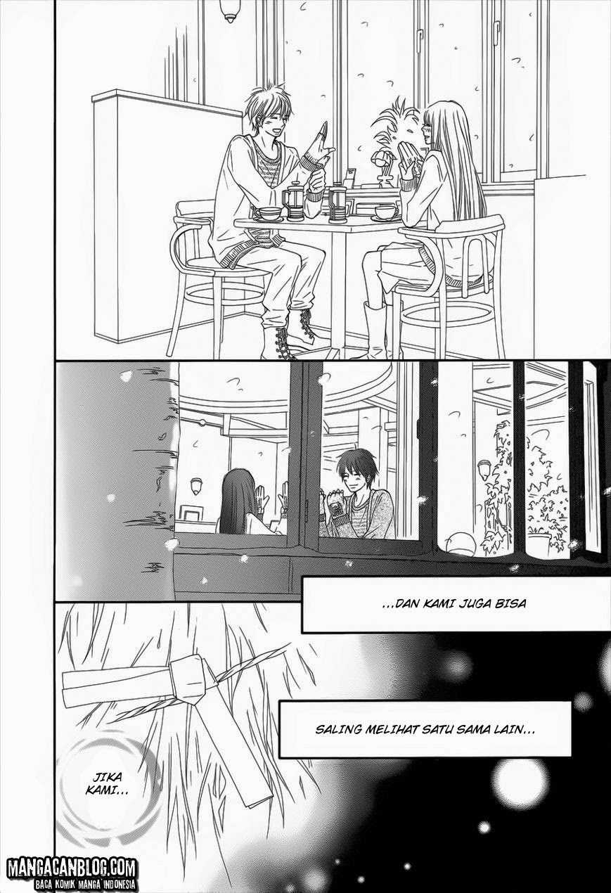 Kimi ni Todoke chapter 73